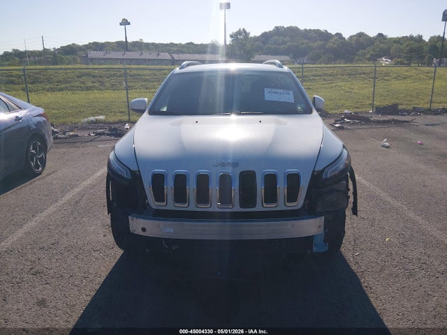 Aukcja sprzedaży 2017 Jeep Cherokee Latitude 4x4, vin: 1C4PJMCS2HW510780, numer aukcji: 45004330