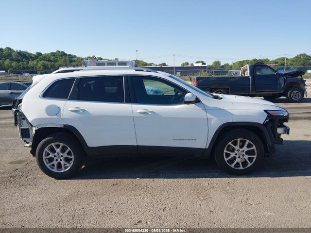 Aukcja sprzedaży 2017 Jeep Cherokee Latitude 4x4, vin: 1C4PJMCS2HW510780, numer aukcji: 45004330