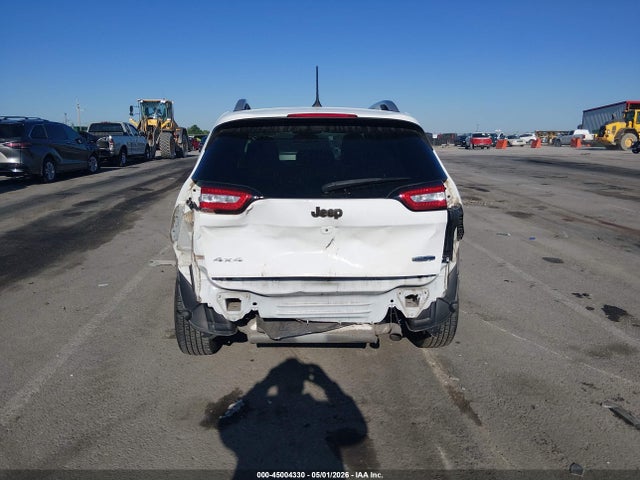 Aukcja sprzedaży 2017 Jeep Cherokee Latitude 4x4, vin: 1C4PJMCS2HW510780, numer aukcji: 45004330