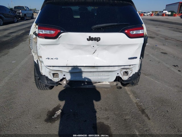 Aukcja sprzedaży 2017 Jeep Cherokee Latitude 4x4, vin: 1C4PJMCS2HW510780, numer aukcji: 45004330