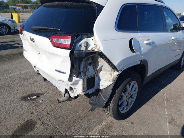Aukcja sprzedaży 2017 Jeep Cherokee Latitude 4x4, vin: 1C4PJMCS2HW510780, numer aukcji: 45004330