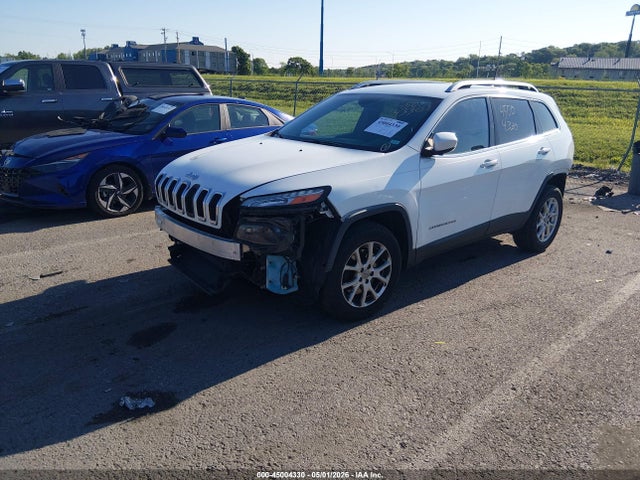 Aukcja sprzedaży 2017 Jeep Cherokee Latitude 4x4, vin: 1C4PJMCS2HW510780, numer aukcji: 45004330