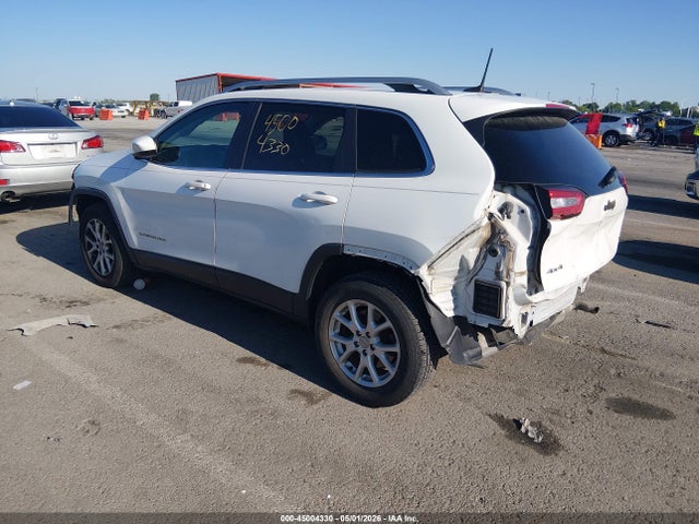 Aukcja sprzedaży 2017 Jeep Cherokee Latitude 4x4, vin: 1C4PJMCS2HW510780, numer aukcji: 45004330