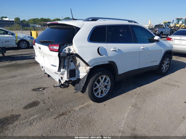 Aukcja sprzedaży 2017 Jeep Cherokee Latitude 4x4, vin: 1C4PJMCS2HW510780, numer aukcji: 45004330