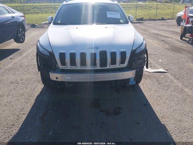 Aukcja sprzedaży 2017 Jeep Cherokee Latitude 4x4, vin: 1C4PJMCS2HW510780, numer aukcji: 45004330