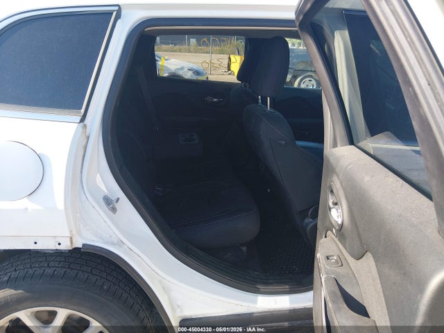 Aukcja sprzedaży 2017 Jeep Cherokee Latitude 4x4, vin: 1C4PJMCS2HW510780, numer aukcji: 45004330