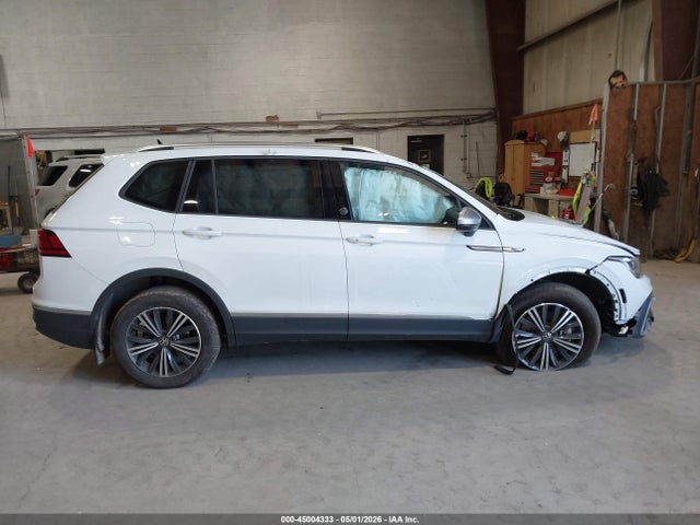 Продажа на аукционе авто 2024 Volkswagen Tiguan 2.0t Wolfsburg Edition, vin: 3VV5B7AX6RM232084, номер лота: 45004333