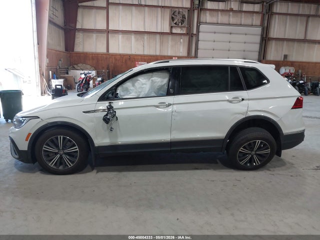 Продажа на аукционе авто 2024 Volkswagen Tiguan 2.0t Wolfsburg Edition, vin: 3VV5B7AX6RM232084, номер лота: 45004333