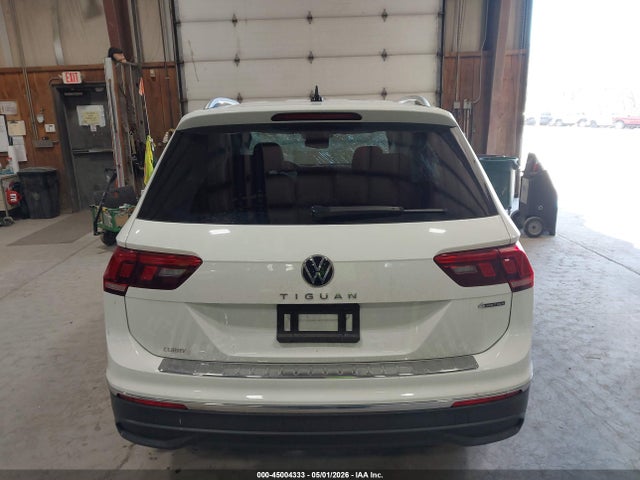 Продажа на аукционе авто 2024 Volkswagen Tiguan 2.0t Wolfsburg Edition, vin: 3VV5B7AX6RM232084, номер лота: 45004333