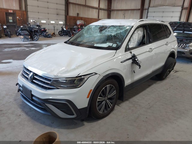 Продажа на аукционе авто 2024 Volkswagen Tiguan 2.0t Wolfsburg Edition, vin: 3VV5B7AX6RM232084, номер лота: 45004333