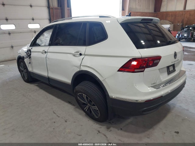Продажа на аукционе авто 2024 Volkswagen Tiguan 2.0t Wolfsburg Edition, vin: 3VV5B7AX6RM232084, номер лота: 45004333