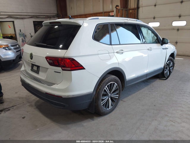 Продажа на аукционе авто 2024 Volkswagen Tiguan 2.0t Wolfsburg Edition, vin: 3VV5B7AX6RM232084, номер лота: 45004333