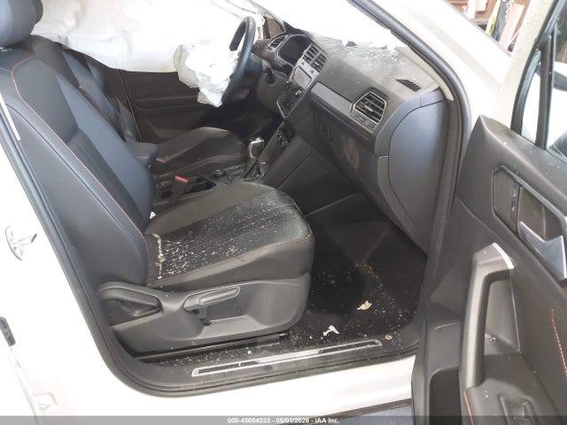 Продажа на аукционе авто 2024 Volkswagen Tiguan 2.0t Wolfsburg Edition, vin: 3VV5B7AX6RM232084, номер лота: 45004333