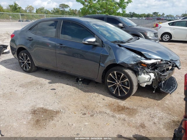 Продаж на аукціоні авто 2019 Toyota Corolla Se, vin: 5YFBURHE9KP896549, номер лоту: 45004335
