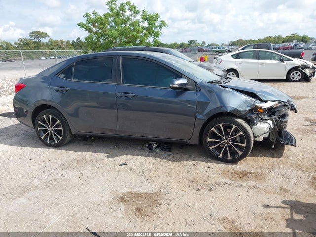 Продаж на аукціоні авто 2019 Toyota Corolla Se, vin: 5YFBURHE9KP896549, номер лоту: 45004335