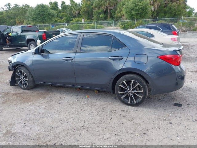 Продаж на аукціоні авто 2019 Toyota Corolla Se, vin: 5YFBURHE9KP896549, номер лоту: 45004335