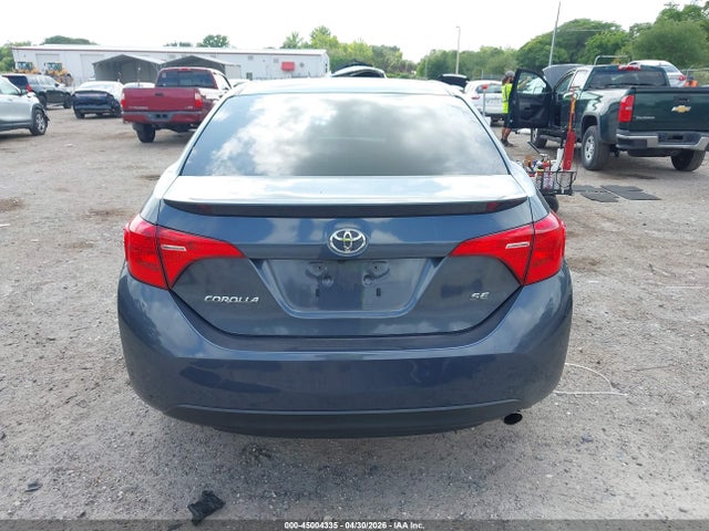 Продаж на аукціоні авто 2019 Toyota Corolla Se, vin: 5YFBURHE9KP896549, номер лоту: 45004335
