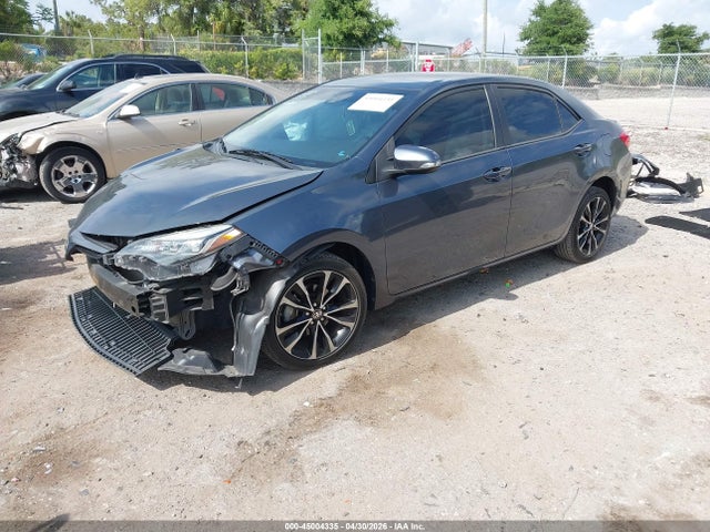 Продаж на аукціоні авто 2019 Toyota Corolla Se, vin: 5YFBURHE9KP896549, номер лоту: 45004335