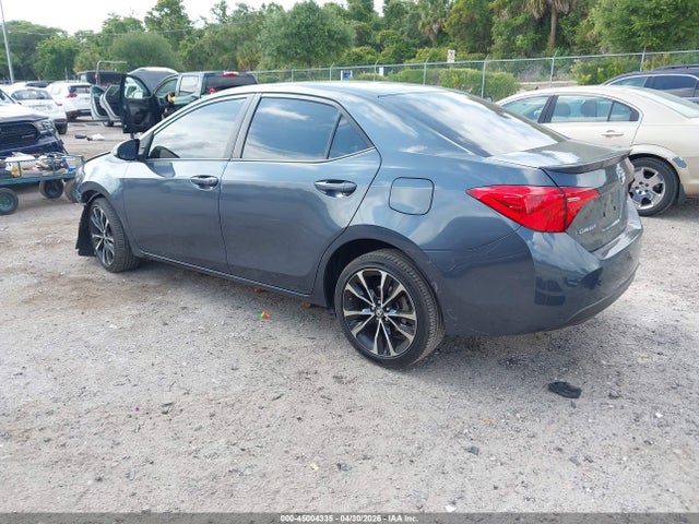 Продаж на аукціоні авто 2019 Toyota Corolla Se, vin: 5YFBURHE9KP896549, номер лоту: 45004335