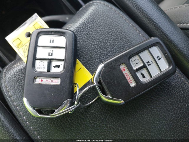 Продажа на аукционе авто 2017 Honda Civic Sport Touring, vin: SHHFK7H94HU413292, номер лота: 45004336