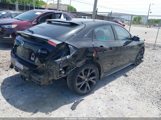 Продажа на аукционе авто 2017 Honda Civic Sport Touring, vin: SHHFK7H94HU413292, номер лота: 45004336
