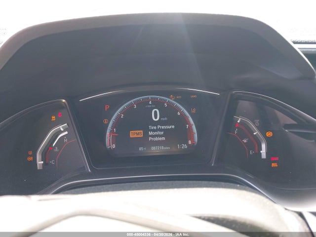 Продажа на аукционе авто 2017 Honda Civic Sport Touring, vin: SHHFK7H94HU413292, номер лота: 45004336
