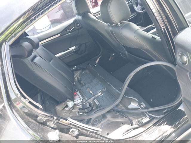Продажа на аукционе авто 2017 Honda Civic Sport Touring, vin: SHHFK7H94HU413292, номер лота: 45004336