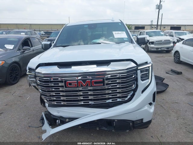 Aukcja sprzedaży 2026 Gmc Sierra 1500 , Short Bed, Denali, 4wd, vin: 1GTUUGEL4TZ211834, numer aukcji: 45004337