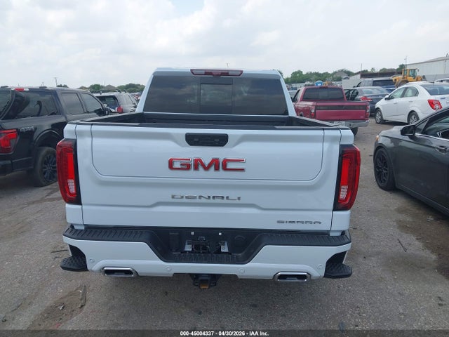 Aukcja sprzedaży 2026 Gmc Sierra 1500 , Short Bed, Denali, 4wd, vin: 1GTUUGEL4TZ211834, numer aukcji: 45004337