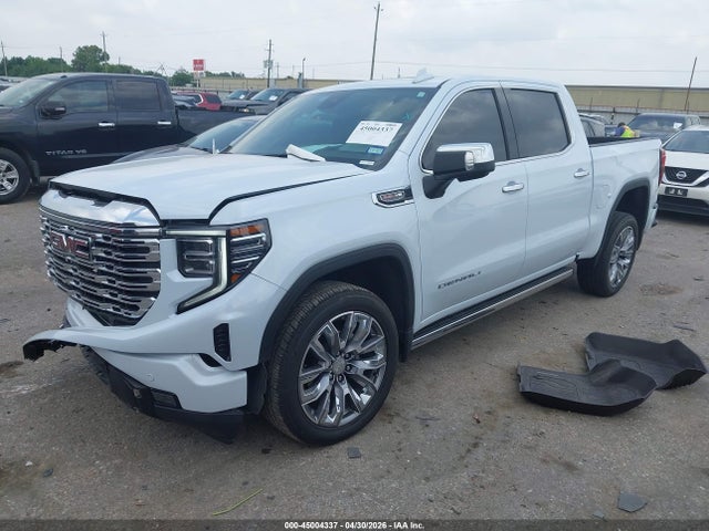 Aukcja sprzedaży 2026 Gmc Sierra 1500 , Short Bed, Denali, 4wd, vin: 1GTUUGEL4TZ211834, numer aukcji: 45004337
