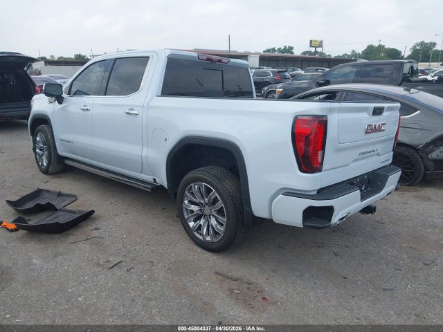 Aukcja sprzedaży 2026 Gmc Sierra 1500 , Short Bed, Denali, 4wd, vin: 1GTUUGEL4TZ211834, numer aukcji: 45004337