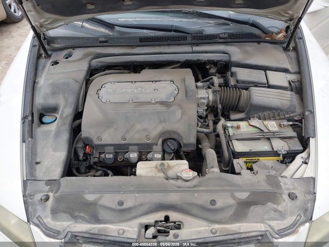 45004338 :رقم المزاد ، 19UUA66274A009418 vin ، 2004 Acura Tl مزاد بيع
