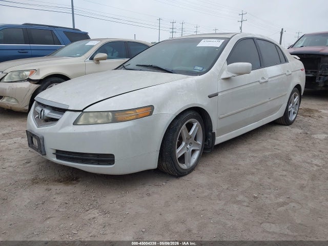 45004338 :رقم المزاد ، 19UUA66274A009418 vin ، 2004 Acura Tl مزاد بيع