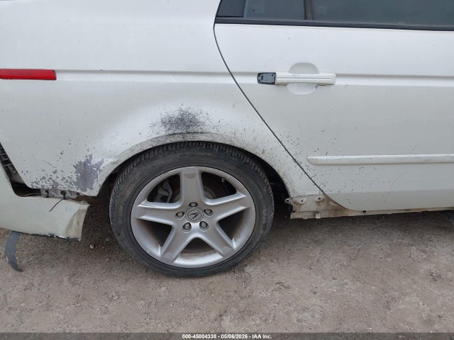 45004338 :رقم المزاد ، 19UUA66274A009418 vin ، 2004 Acura Tl مزاد بيع