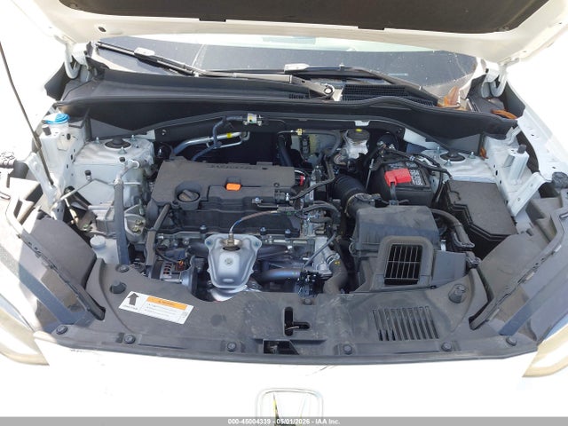 3CZRZ1H33SM729105 Honda Hr-v 2wd Lx