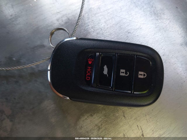 3CZRZ1H33SM729105 Honda Hr-v 2wd Lx
