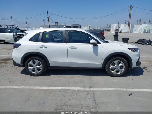 3CZRZ1H33SM729105 Honda Hr-v 2wd Lx