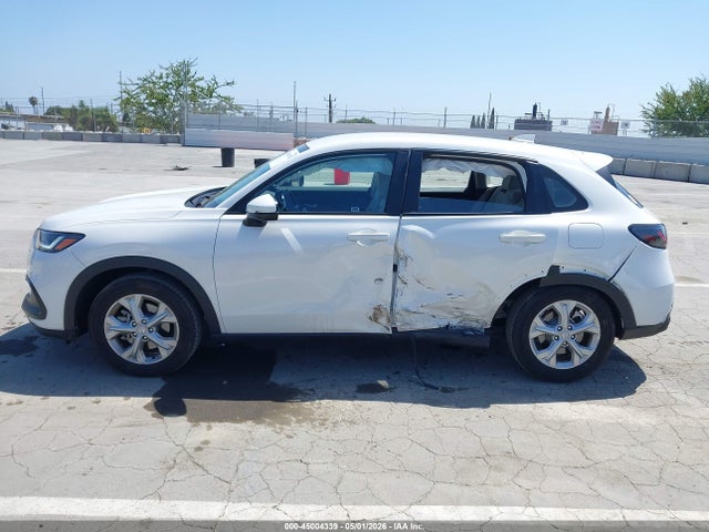 3CZRZ1H33SM729105 Honda Hr-v 2wd Lx