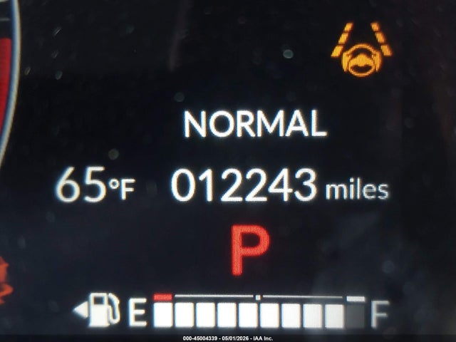 3CZRZ1H33SM729105 Honda Hr-v 2wd Lx