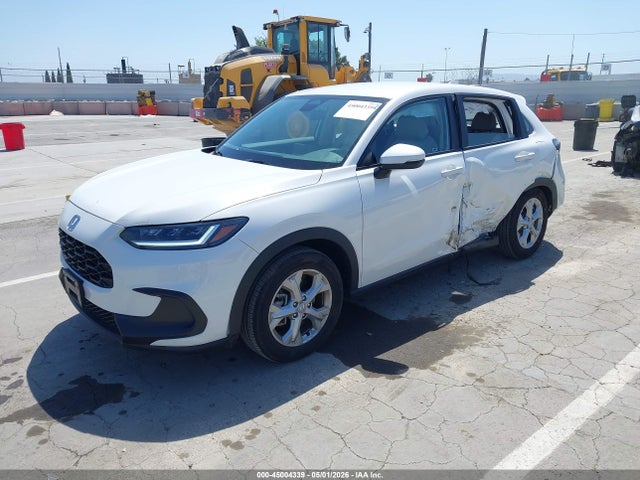 3CZRZ1H33SM729105 Honda Hr-v 2wd Lx