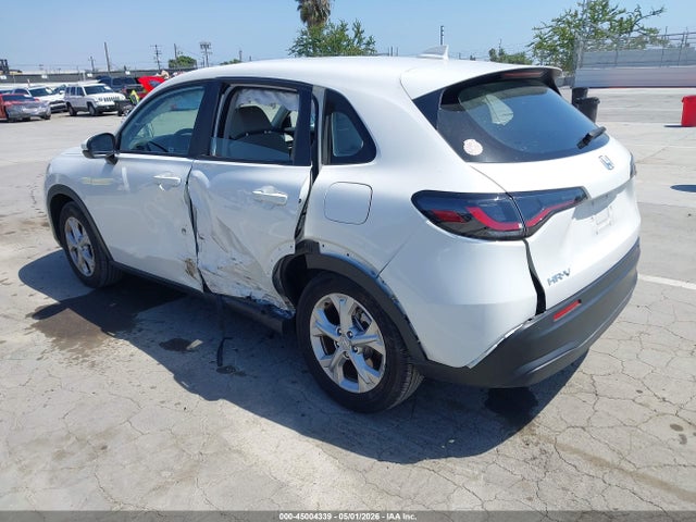 3CZRZ1H33SM729105 Honda Hr-v 2wd Lx