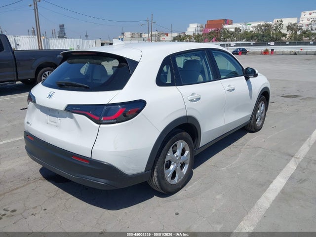 3CZRZ1H33SM729105 Honda Hr-v 2wd Lx