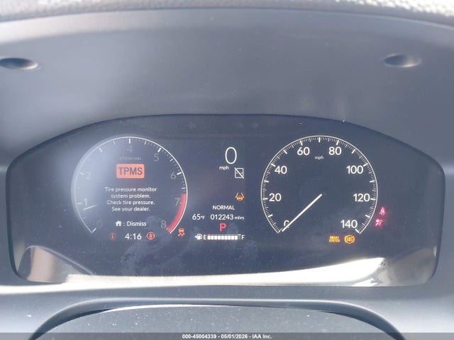 3CZRZ1H33SM729105 Honda Hr-v 2wd Lx