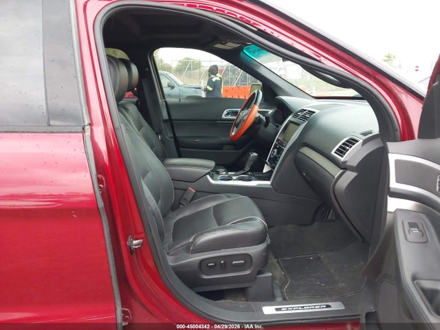 45004342 :رقم المزاد ، 1FM5K8GT2FGA19658 vin ، 2015 Ford Explorer Sport مزاد بيع