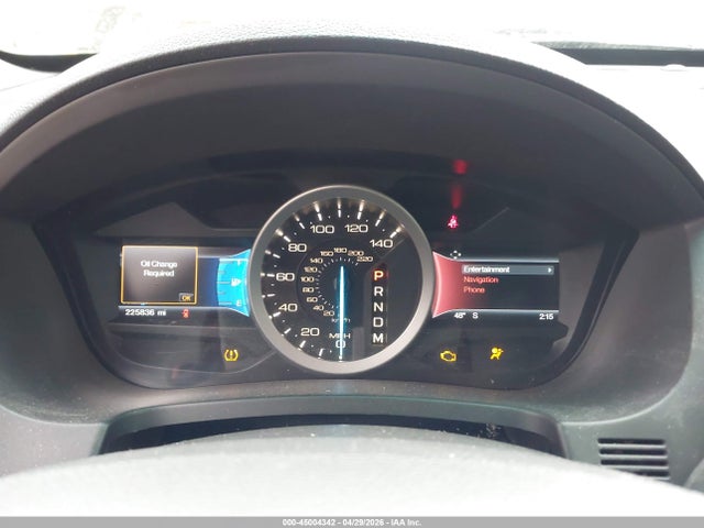 45004342 :رقم المزاد ، 1FM5K8GT2FGA19658 vin ، 2015 Ford Explorer Sport مزاد بيع