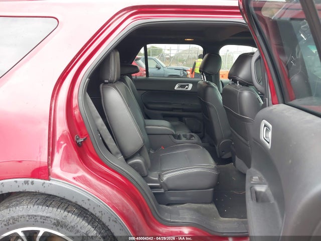 45004342 :رقم المزاد ، 1FM5K8GT2FGA19658 vin ، 2015 Ford Explorer Sport مزاد بيع