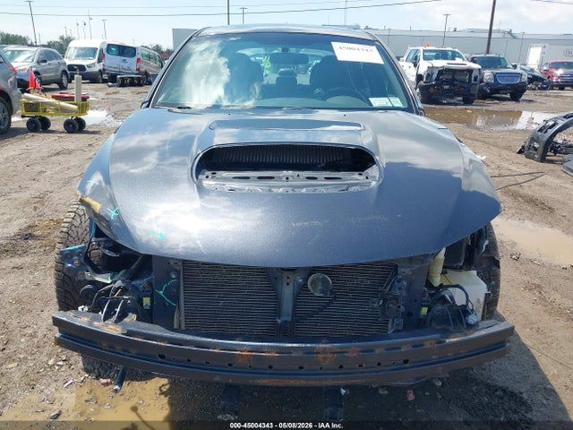 45004343 :رقم المزاد ، JF1GV8J6XDL026777 vin ، 2013 Subaru Impreza Wrx Sti Limited مزاد بيع