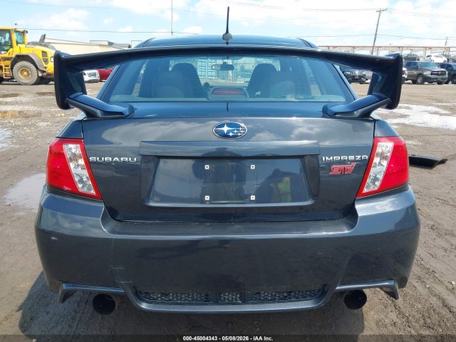 45004343 :رقم المزاد ، JF1GV8J6XDL026777 vin ، 2013 Subaru Impreza Wrx Sti Limited مزاد بيع