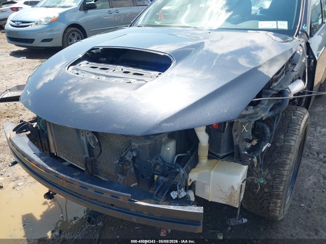 45004343 :رقم المزاد ، JF1GV8J6XDL026777 vin ، 2013 Subaru Impreza Wrx Sti Limited مزاد بيع