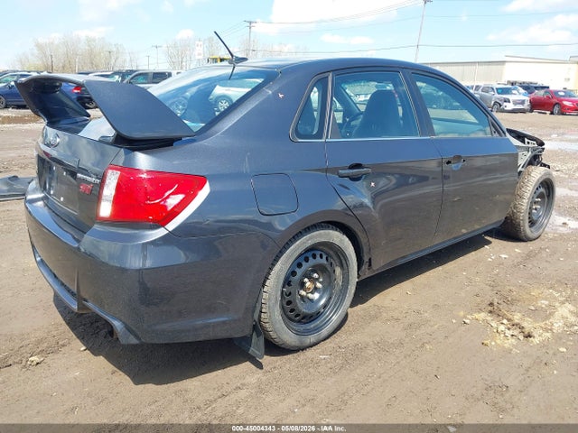 45004343 :رقم المزاد ، JF1GV8J6XDL026777 vin ، 2013 Subaru Impreza Wrx Sti Limited مزاد بيع
